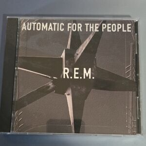 Warner Bros. R.E.M. Automatic for the People